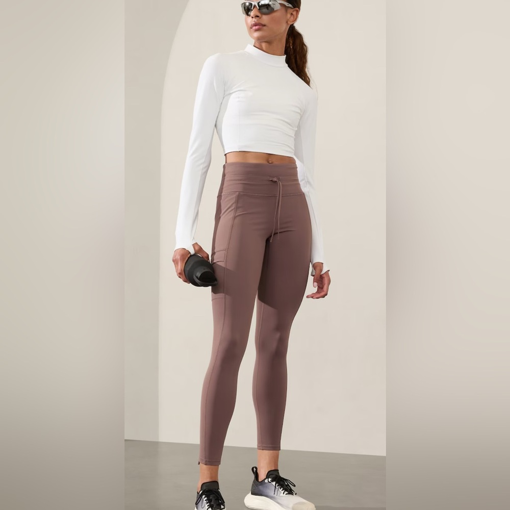 Athleta Rainer Cargo tight